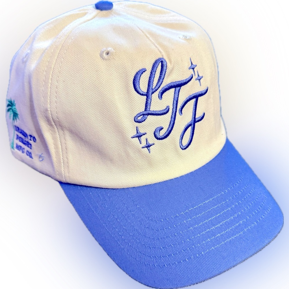 New Learn To Forget LA Dosers SnapBack Vintage Stars Palm Tree Logo Florida Nice